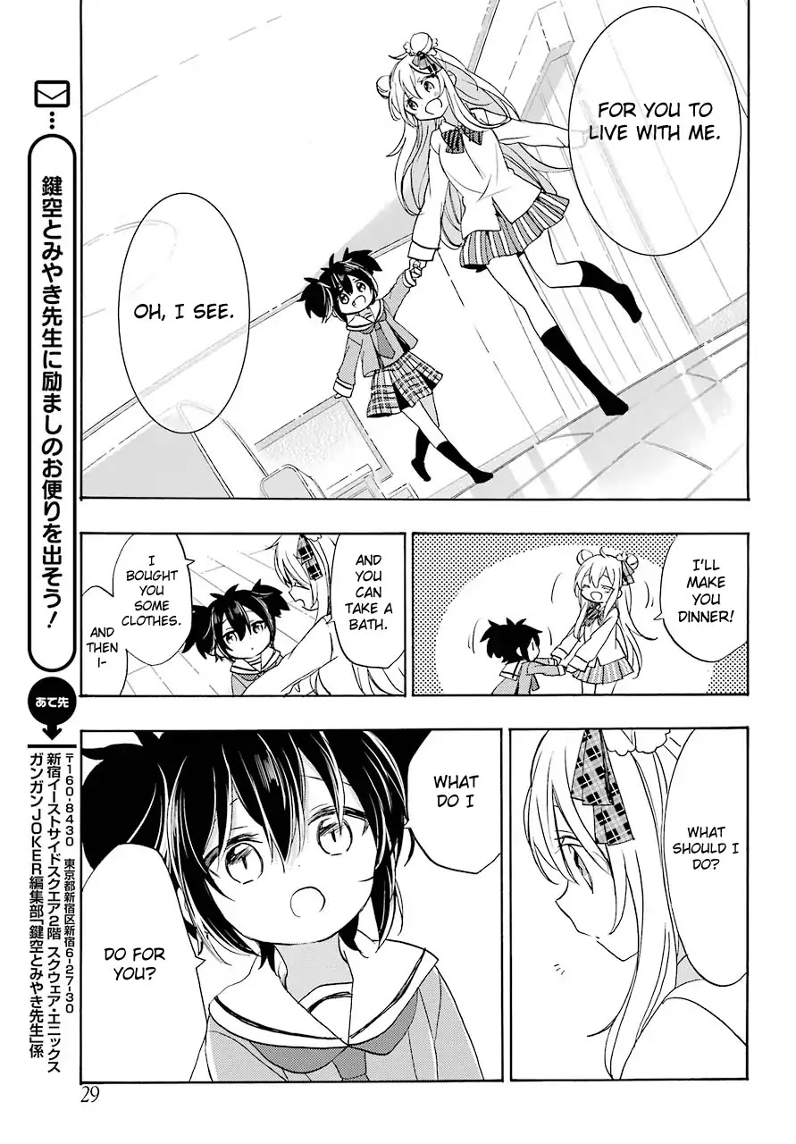 Happy Sugar Life Chapter 48 page 11 - Chapter 48 [END]