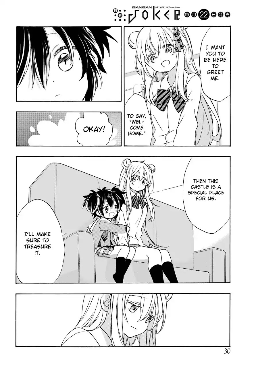 Happy Sugar Life Chapter 48 page 12 - Chapter 48 [END]