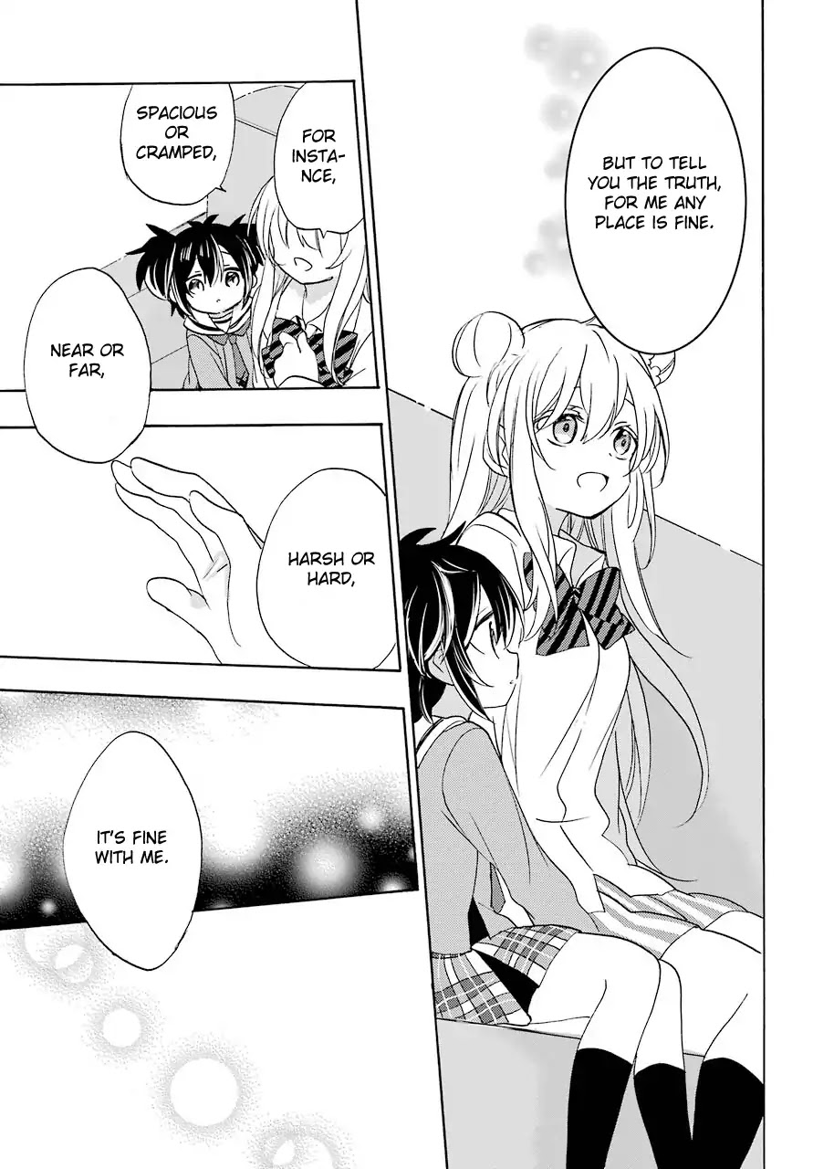 Happy Sugar Life Chapter 48 page 13 - Chapter 48 [END]