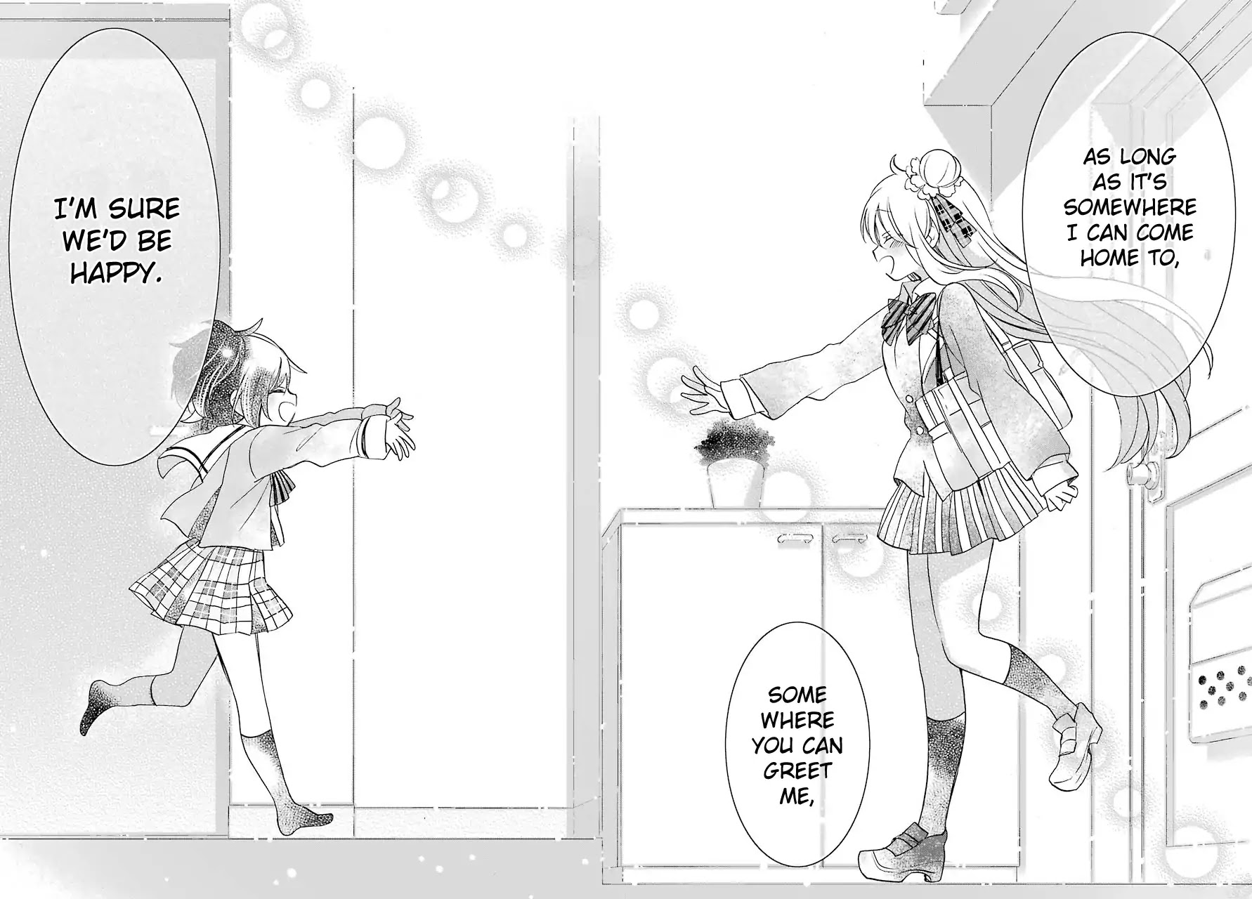 Happy Sugar Life Chapter 48 page 14 - Chapter 48 [END]