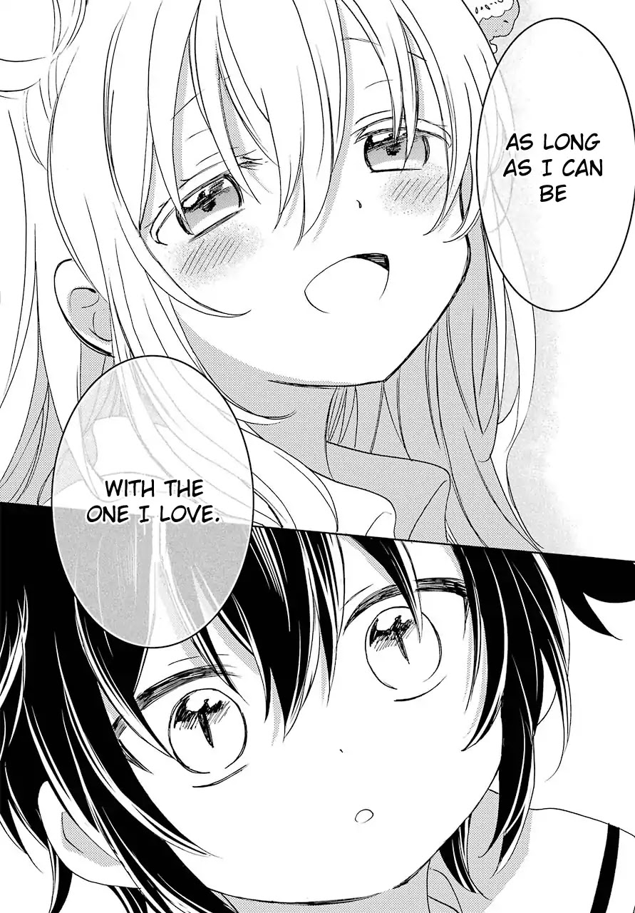 Happy Sugar Life Chapter 48 page 15 - Chapter 48 [END]