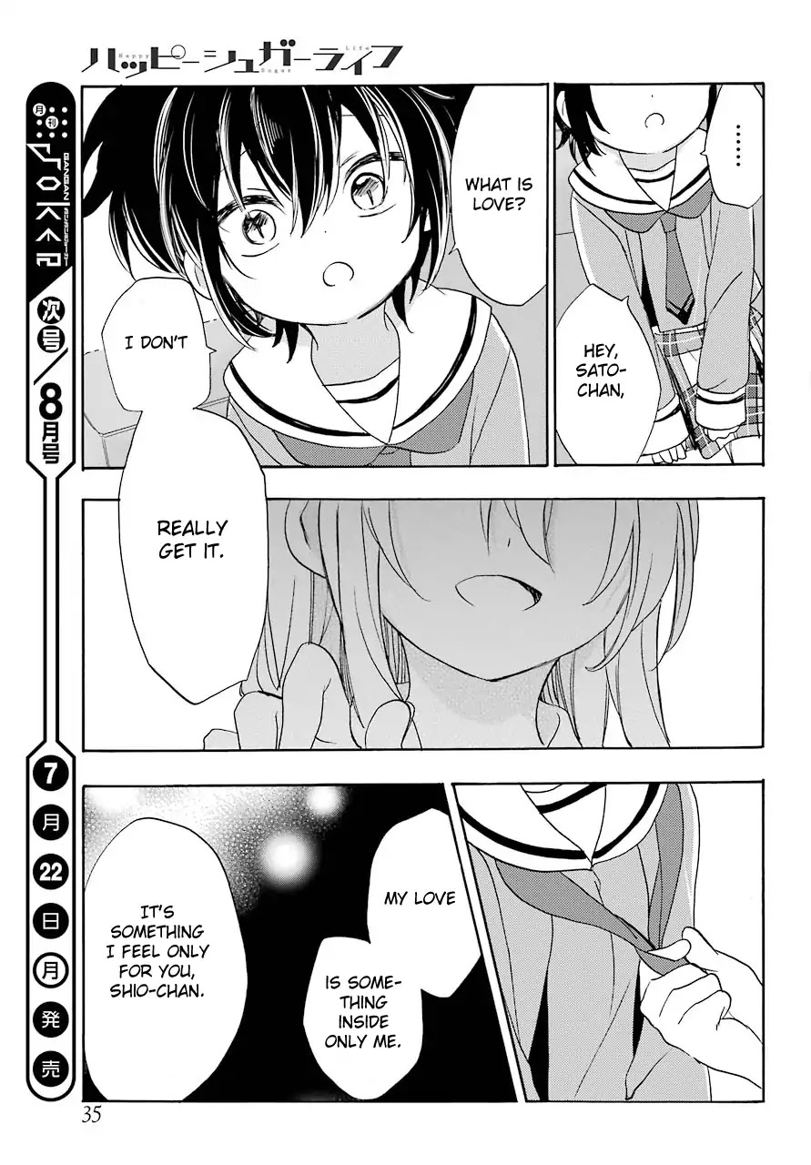 Happy Sugar Life Chapter 48 page 16 - Chapter 48 [END]