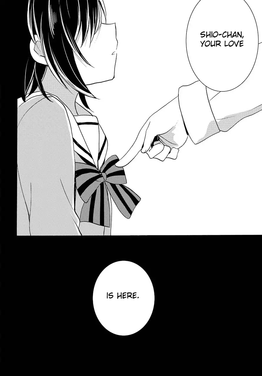 Happy Sugar Life Chapter 48 page 17 - Chapter 48 [END]
