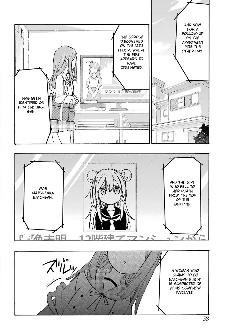 Happy Sugar Life Chapter 48 page 19 - Chapter 48 [END]
