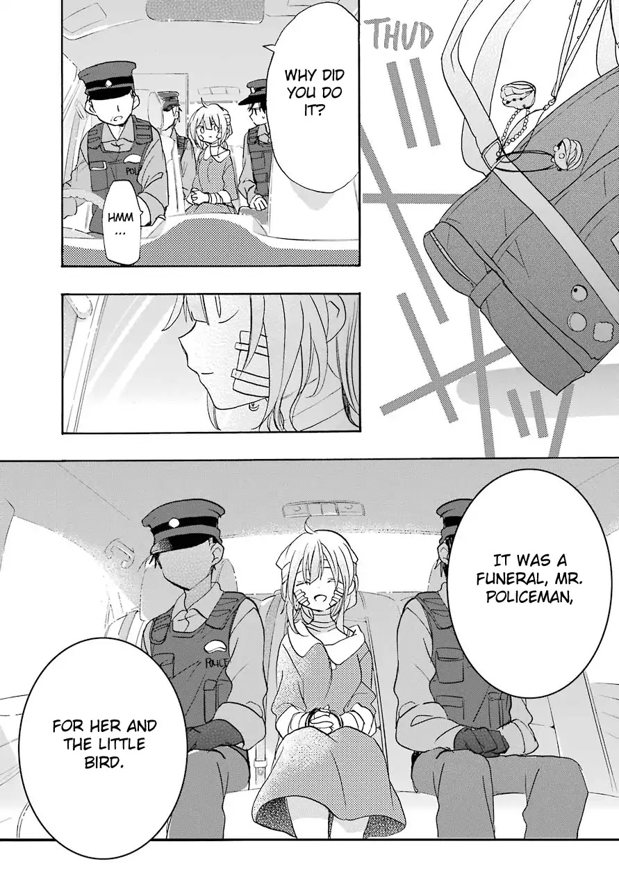 Happy Sugar Life Chapter 48 page 20 - Chapter 48 [END]