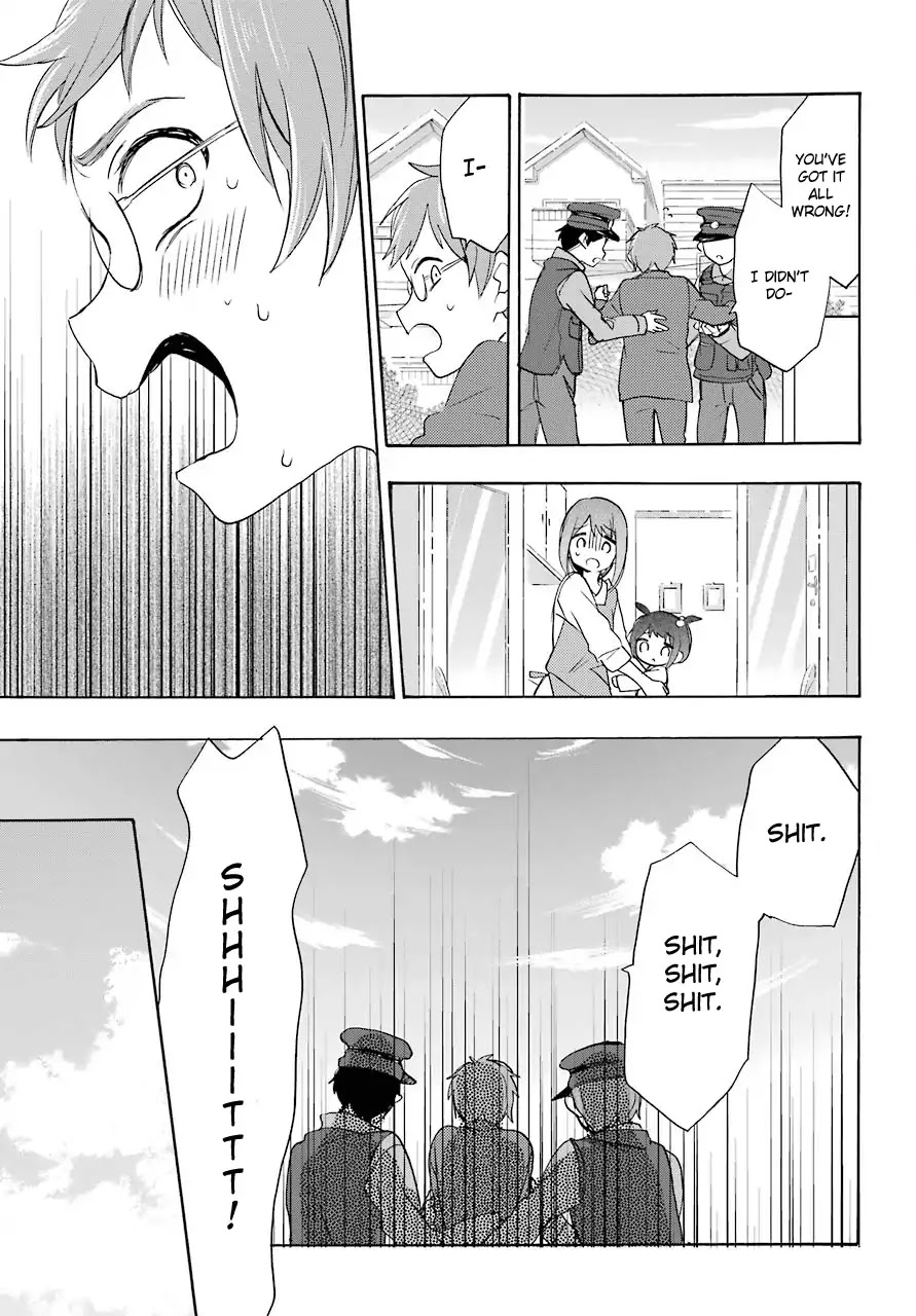 Happy Sugar Life Chapter 48 page 22 - Chapter 48 [END]