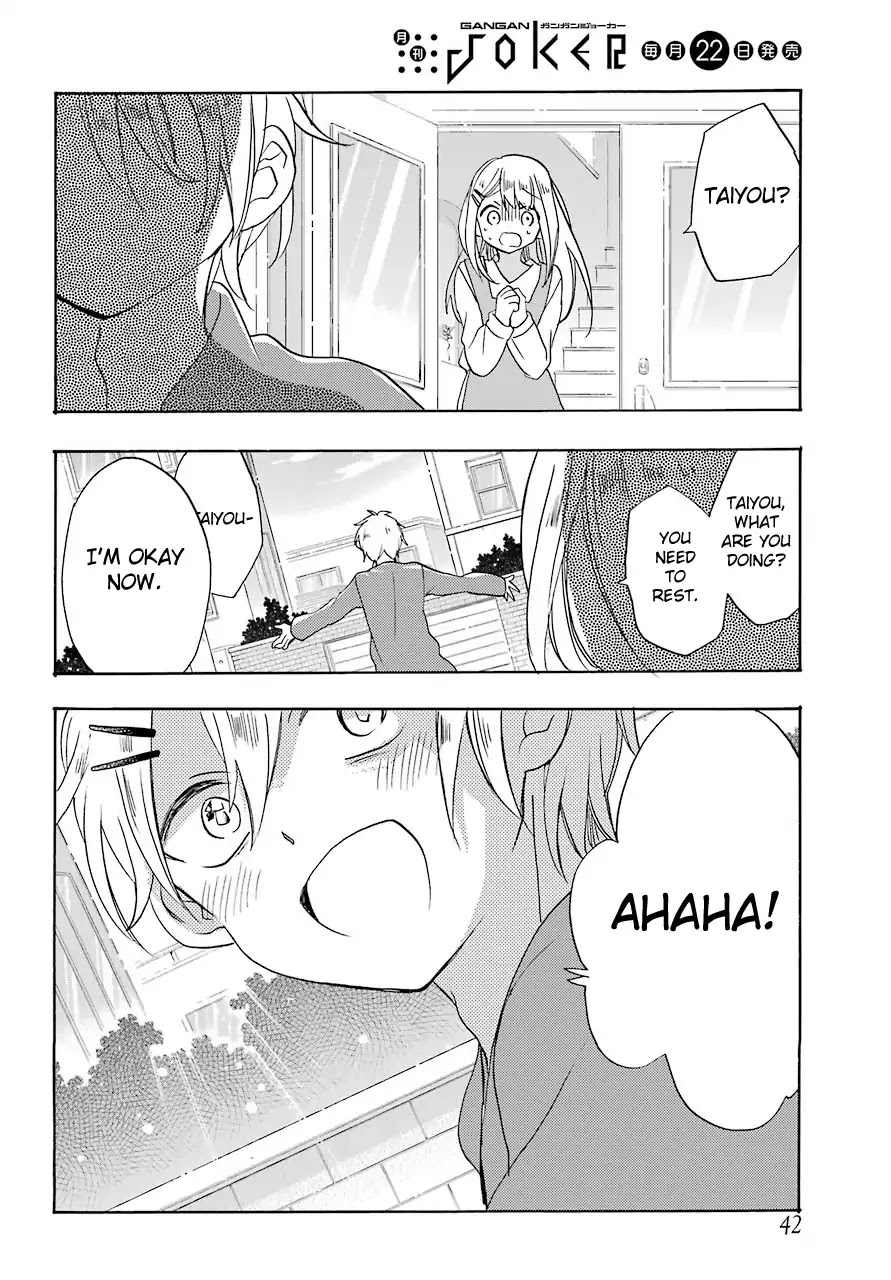 Happy Sugar Life Chapter 48 page 23 - Chapter 48 [END]
