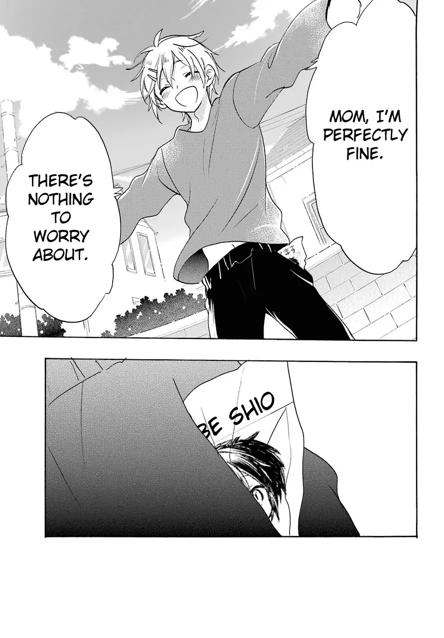 Happy Sugar Life Chapter 48 page 24 - Chapter 48 [END]