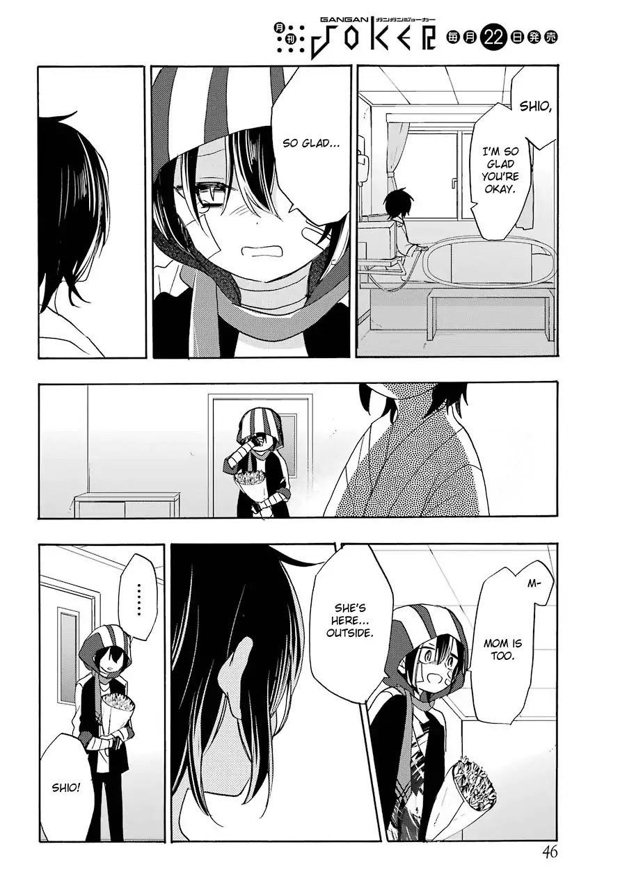 Happy Sugar Life Chapter 48 page 27 - Chapter 48 [END]