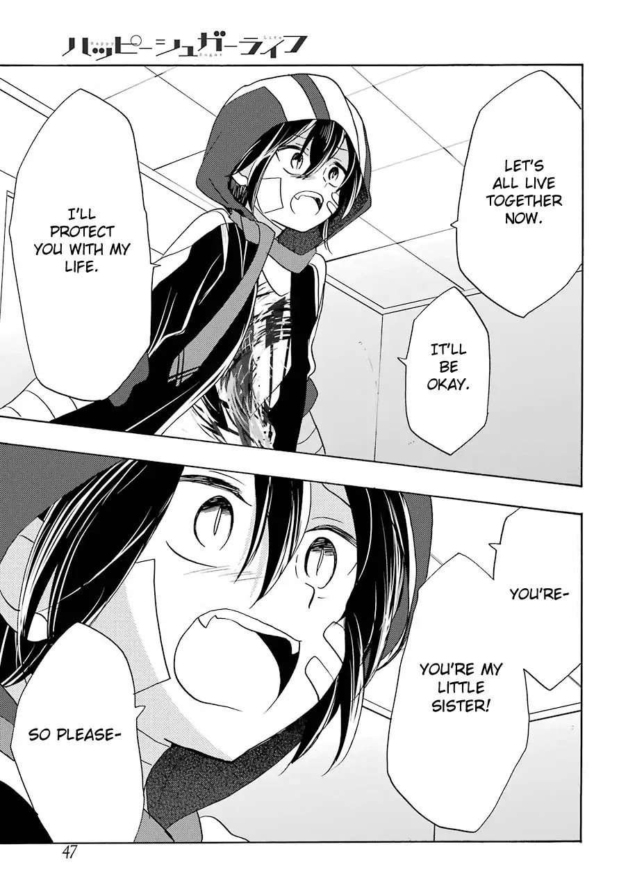 Happy Sugar Life Chapter 48 page 28 - Chapter 48 [END]