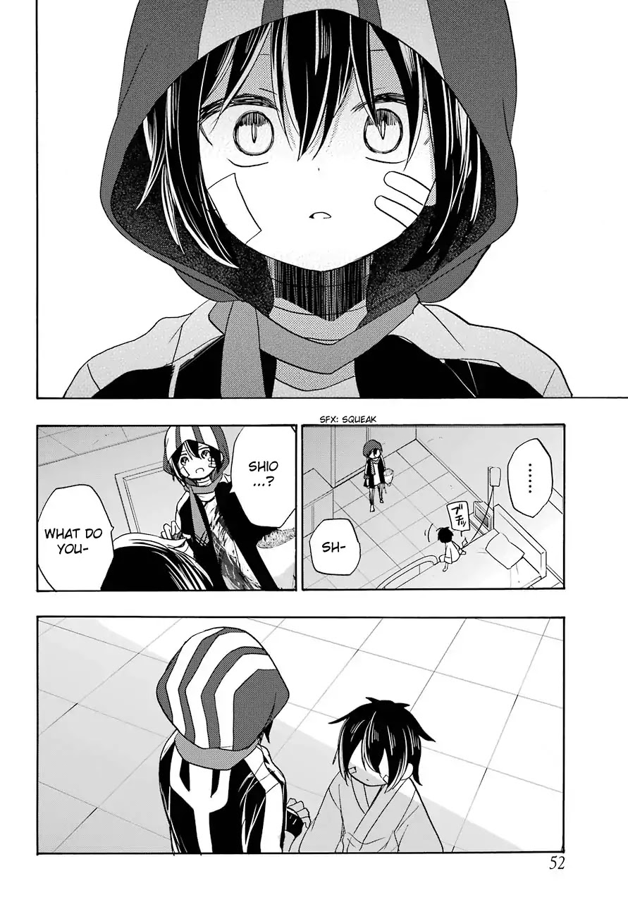 Happy Sugar Life Chapter 48 page 32 - Chapter 48 [END]