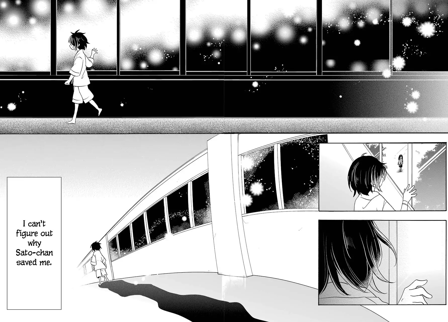 Happy Sugar Life Chapter 48 page 34 - Chapter 48 [END]