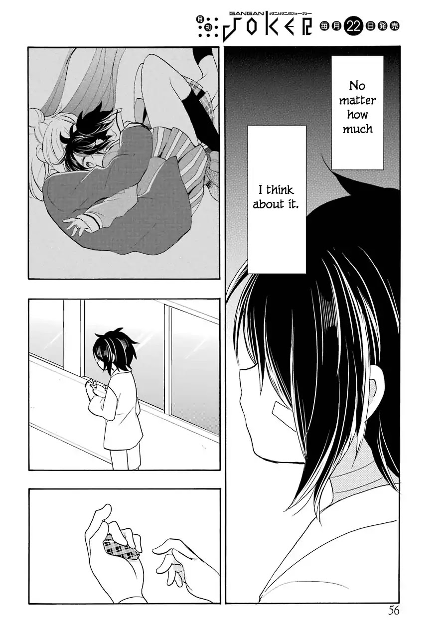 Happy Sugar Life Chapter 48 page 35 - Chapter 48 [END]