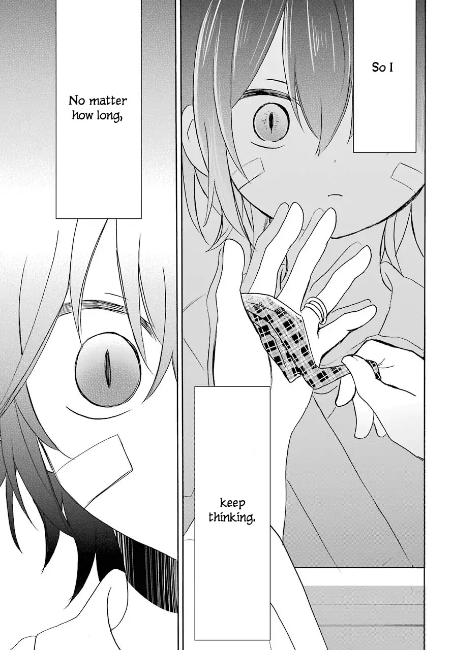 Happy Sugar Life Chapter 48 page 36 - Chapter 48 [END]