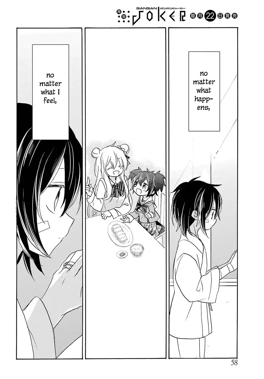 Happy Sugar Life Chapter 48 page 37 - Chapter 48 [END]