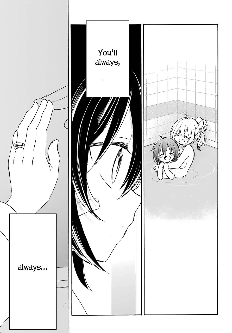 Happy Sugar Life Chapter 48 page 38 - Chapter 48 [END]