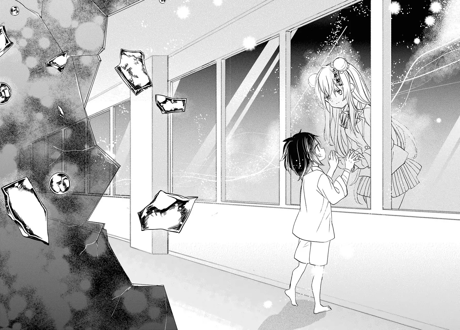 Happy Sugar Life Chapter 48 page 39 - Chapter 48 [END]