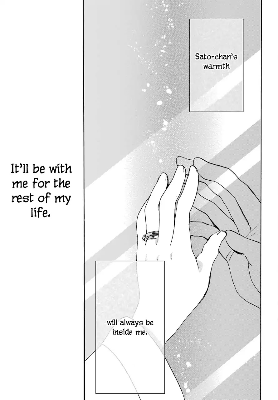Happy Sugar Life Chapter 48 page 41 - Chapter 48 [END]