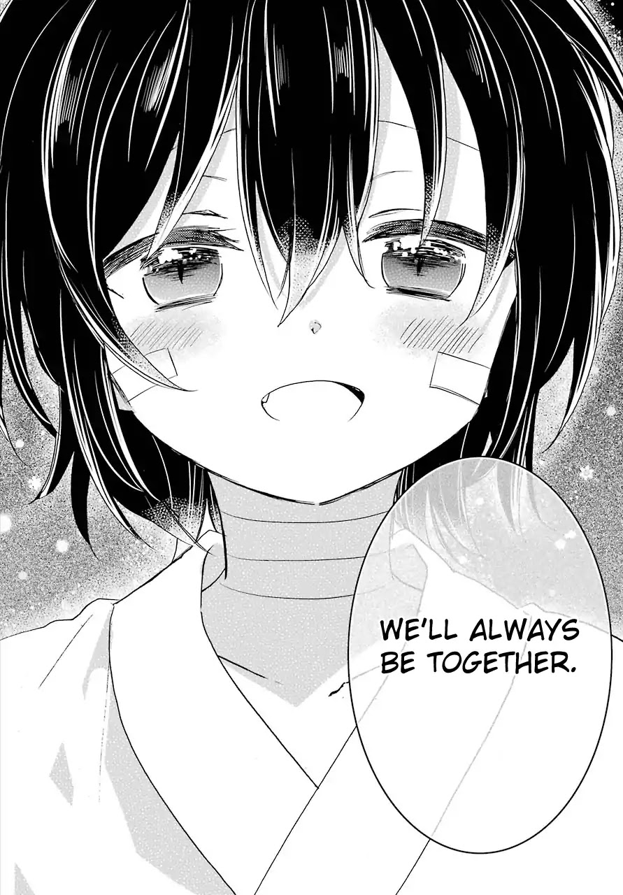 Happy Sugar Life Chapter 48 page 42 - Chapter 48 [END]