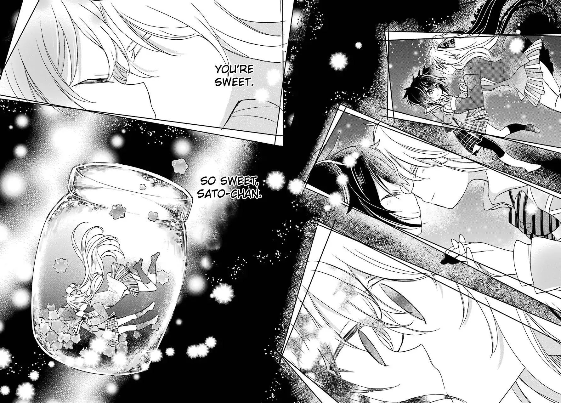 Happy Sugar Life Chapter 48 page 44 - Chapter 48 [END]