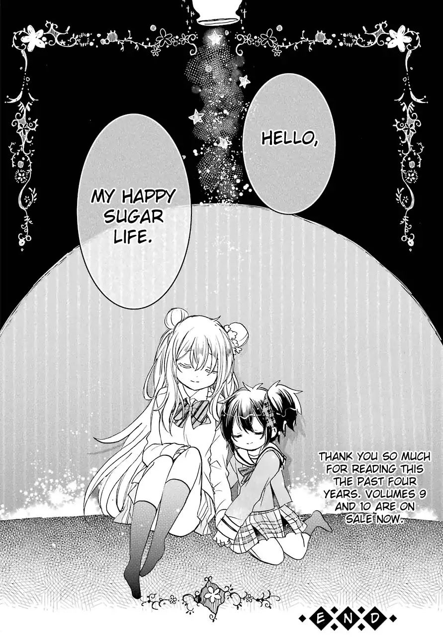 Happy Sugar Life Chapter 48 page 45 - Chapter 48 [END]