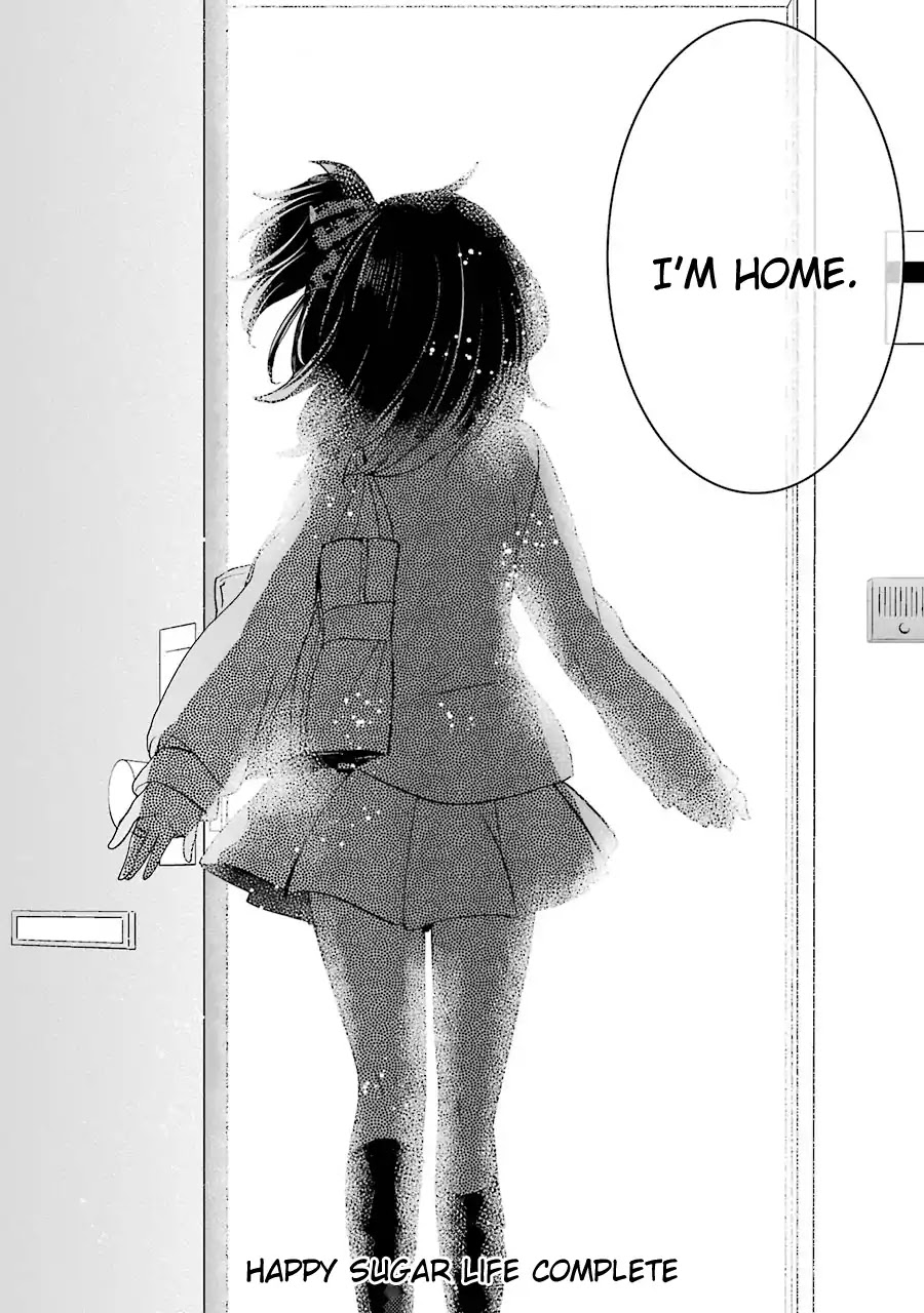 Happy Sugar Life Chapter 48 page 47 - Chapter 48 [END]