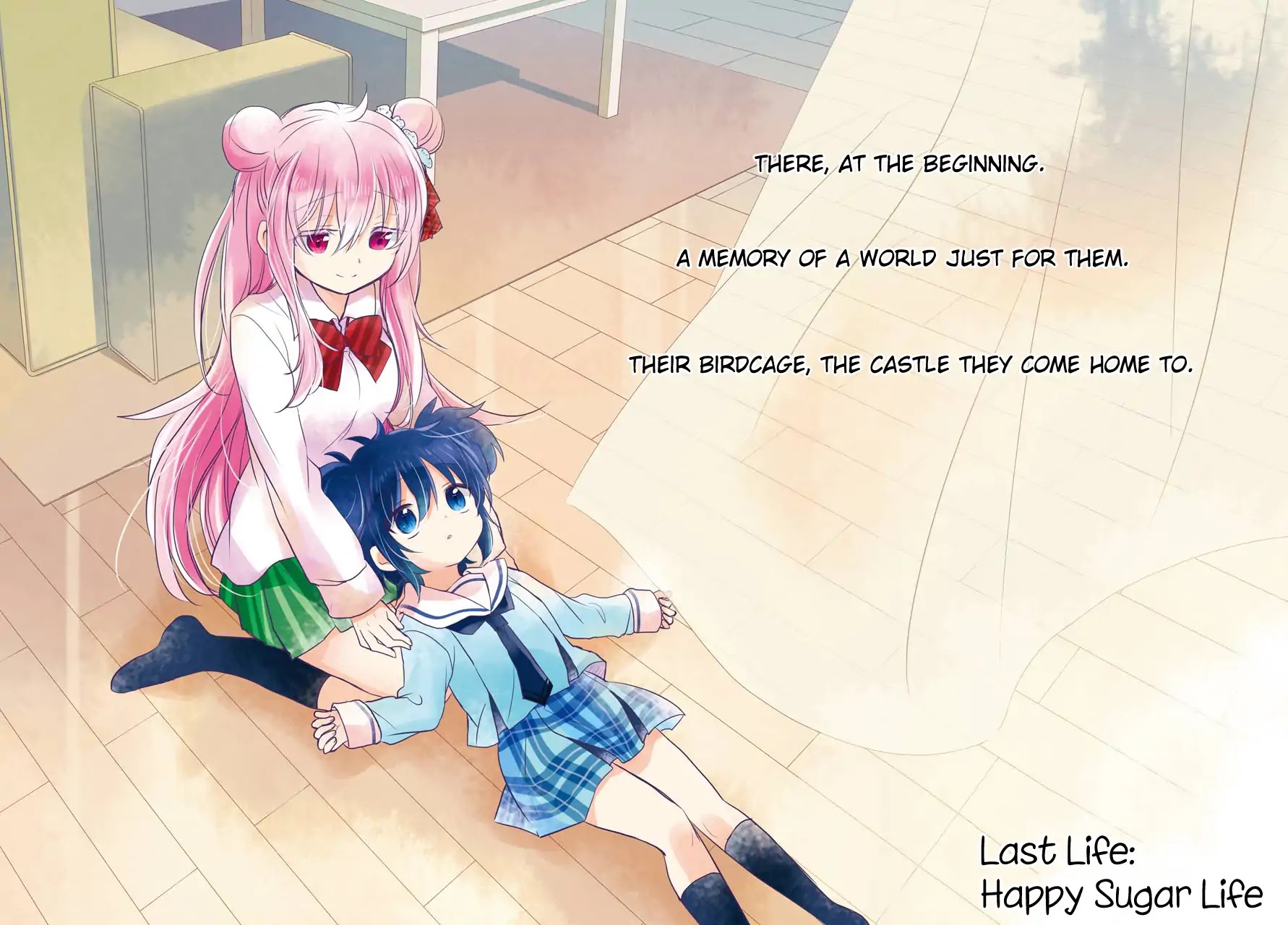 Happy Sugar Life Chapter 48 page 6 - Chapter 48 [END]