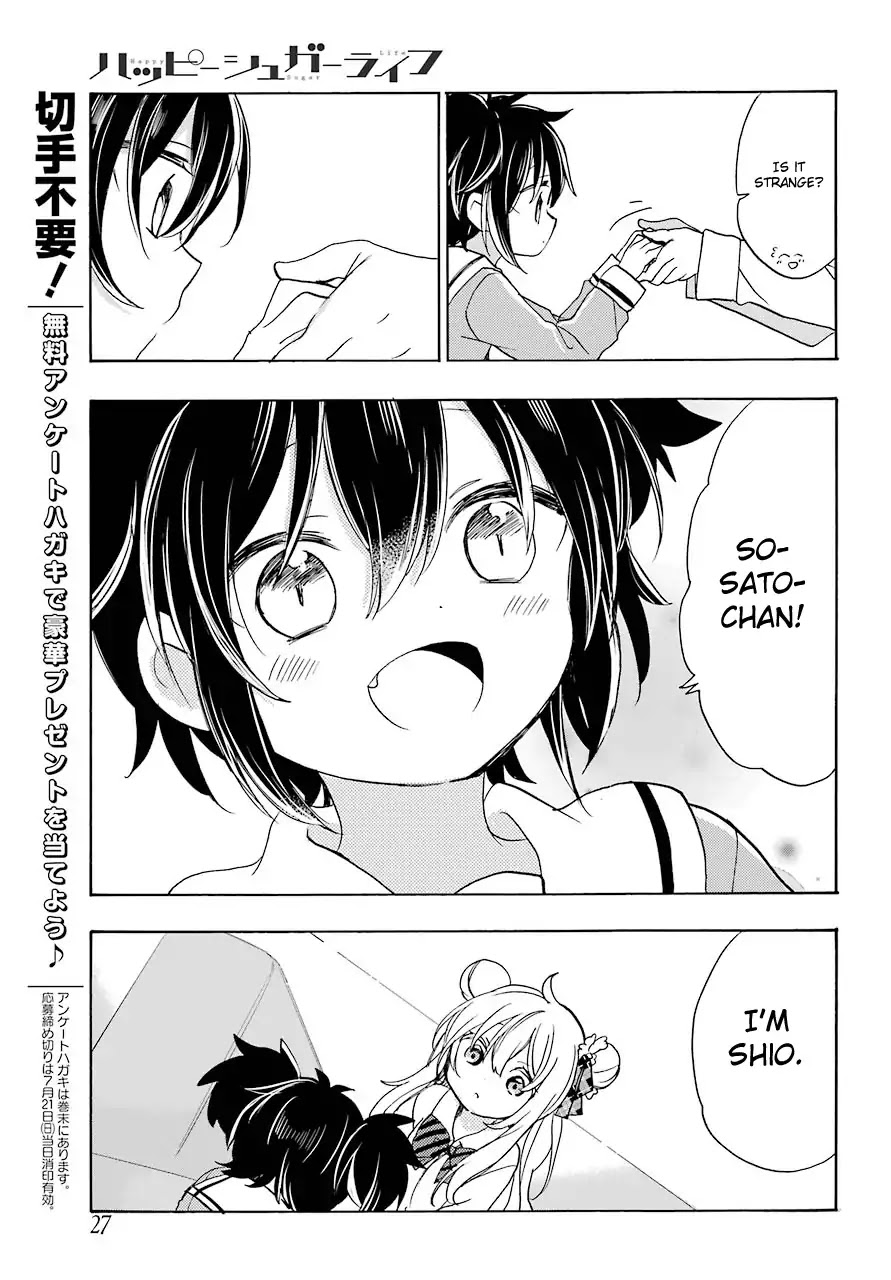 Happy Sugar Life Chapter 48 page 9 - Chapter 48 [END]