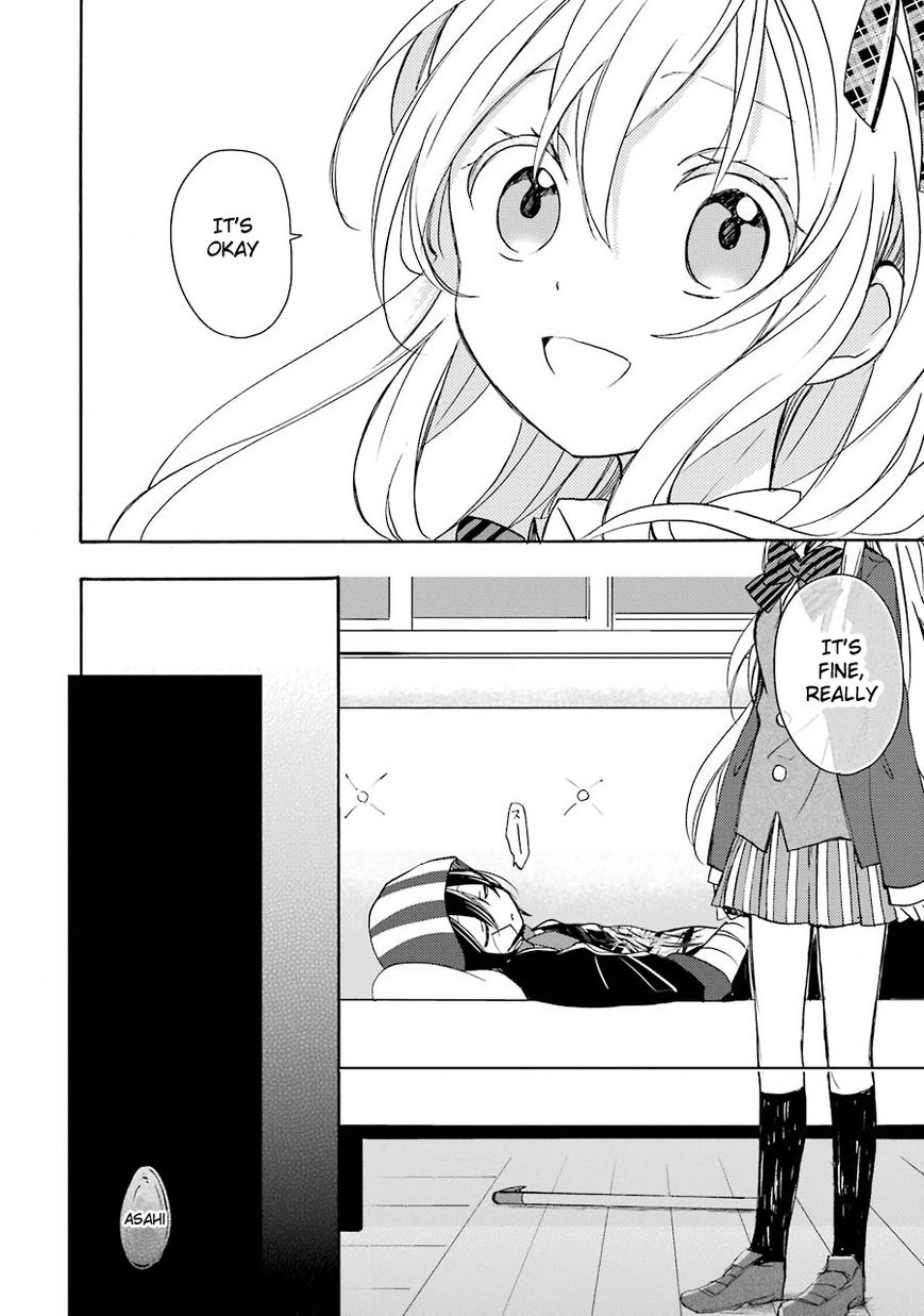 Happy Sugar Life Chapter 5 page 10 - Chapter 5