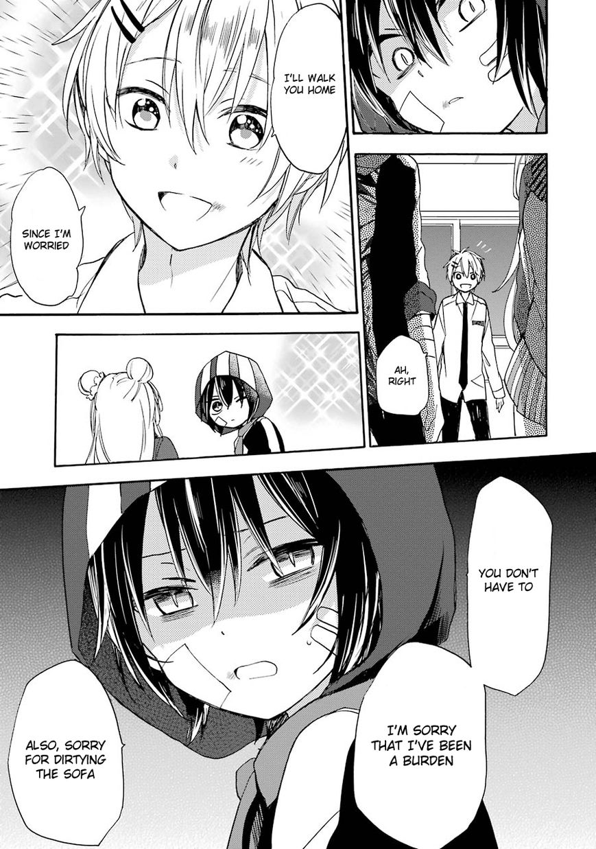 Happy Sugar Life Chapter 5 page 13 - Chapter 5