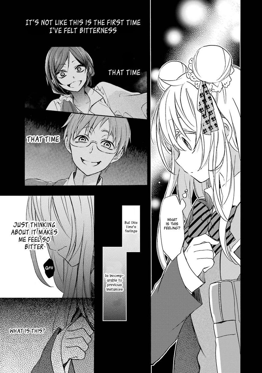 Happy Sugar Life Chapter 5 page 17 - Chapter 5