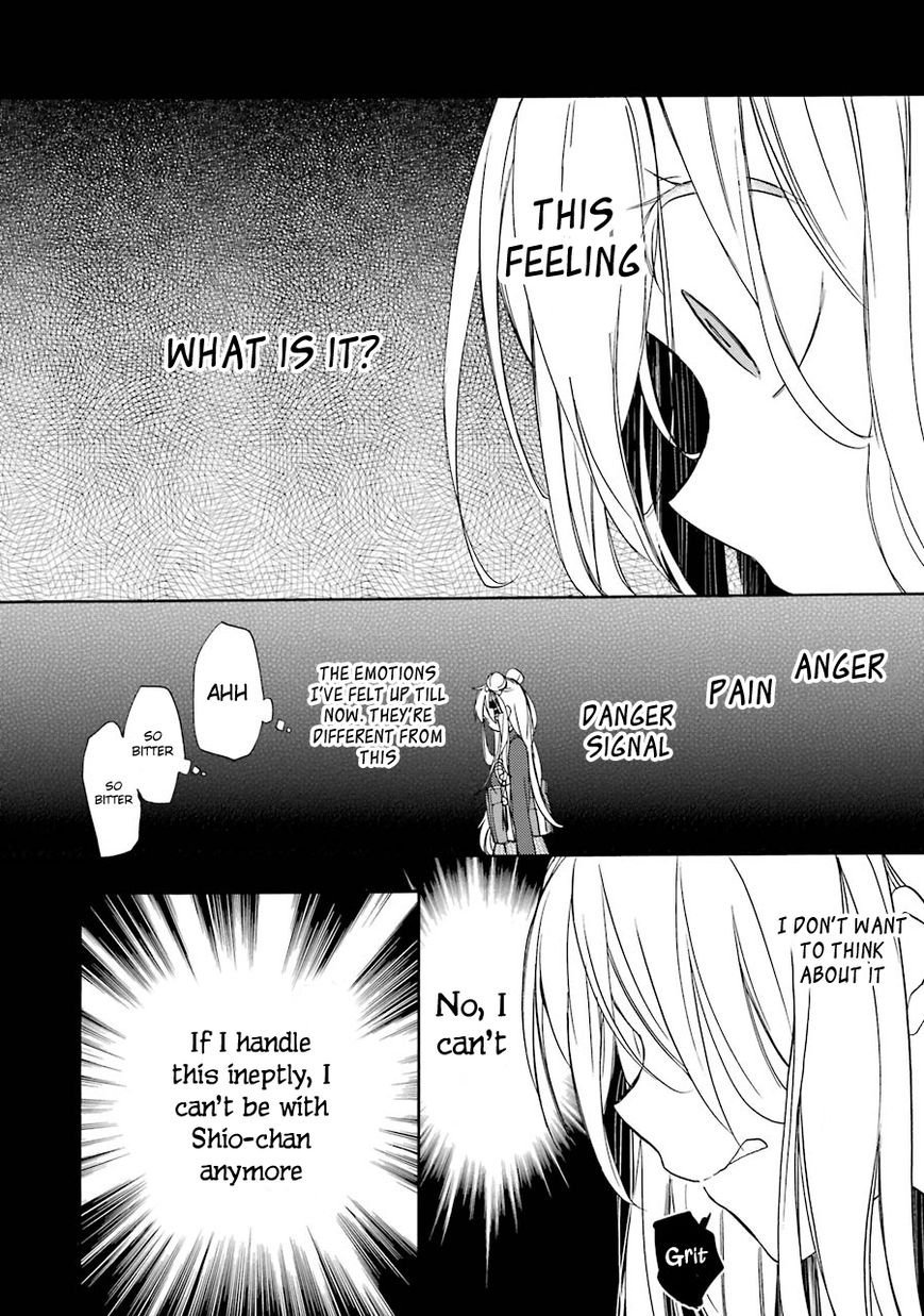 Happy Sugar Life Chapter 5 page 18 - Chapter 5