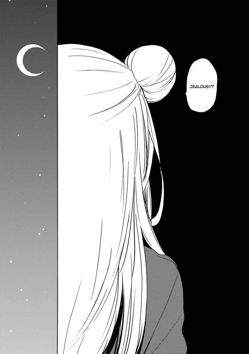 Happy Sugar Life Chapter 5 page 21 - Chapter 5