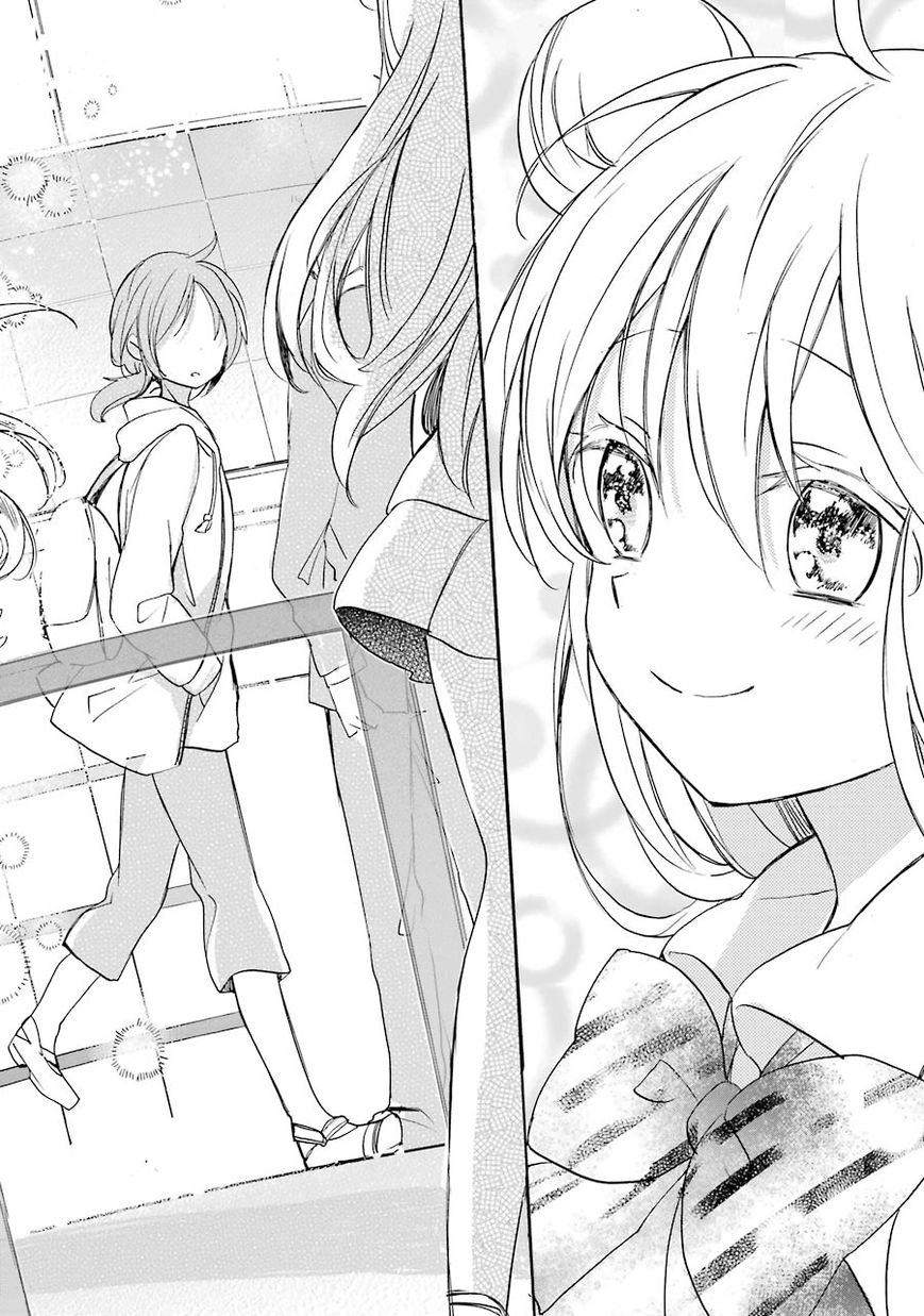 Happy Sugar Life Chapter 5 page 22 - Chapter 5
