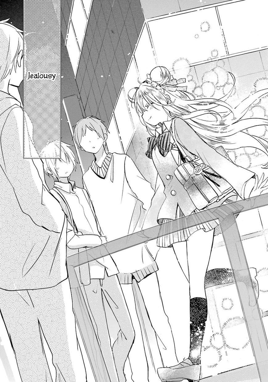 Happy Sugar Life Chapter 5 page 23 - Chapter 5