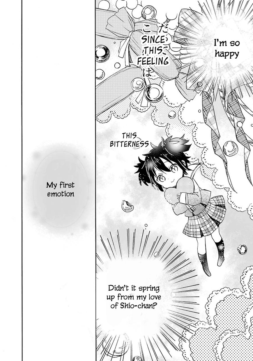 Happy Sugar Life Chapter 5 page 24 - Chapter 5