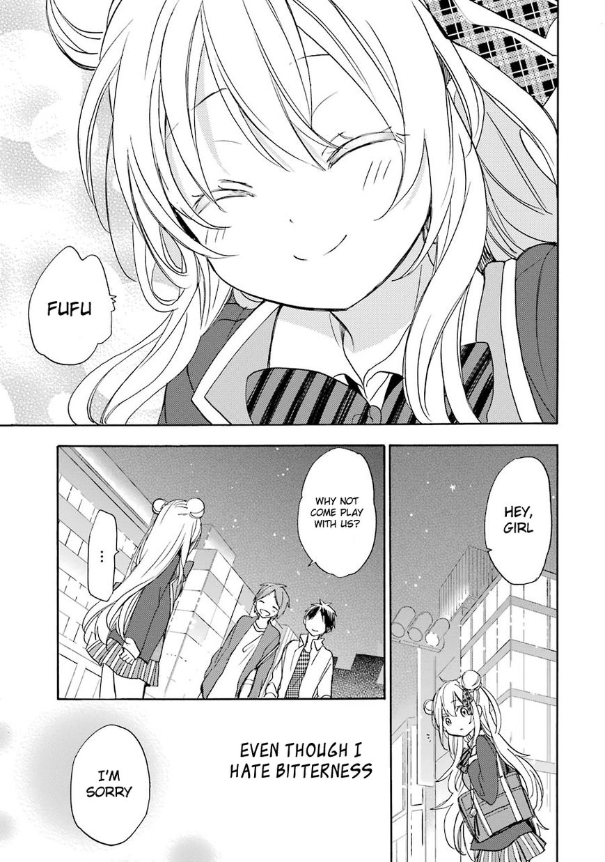Happy Sugar Life Chapter 5 page 25 - Chapter 5
