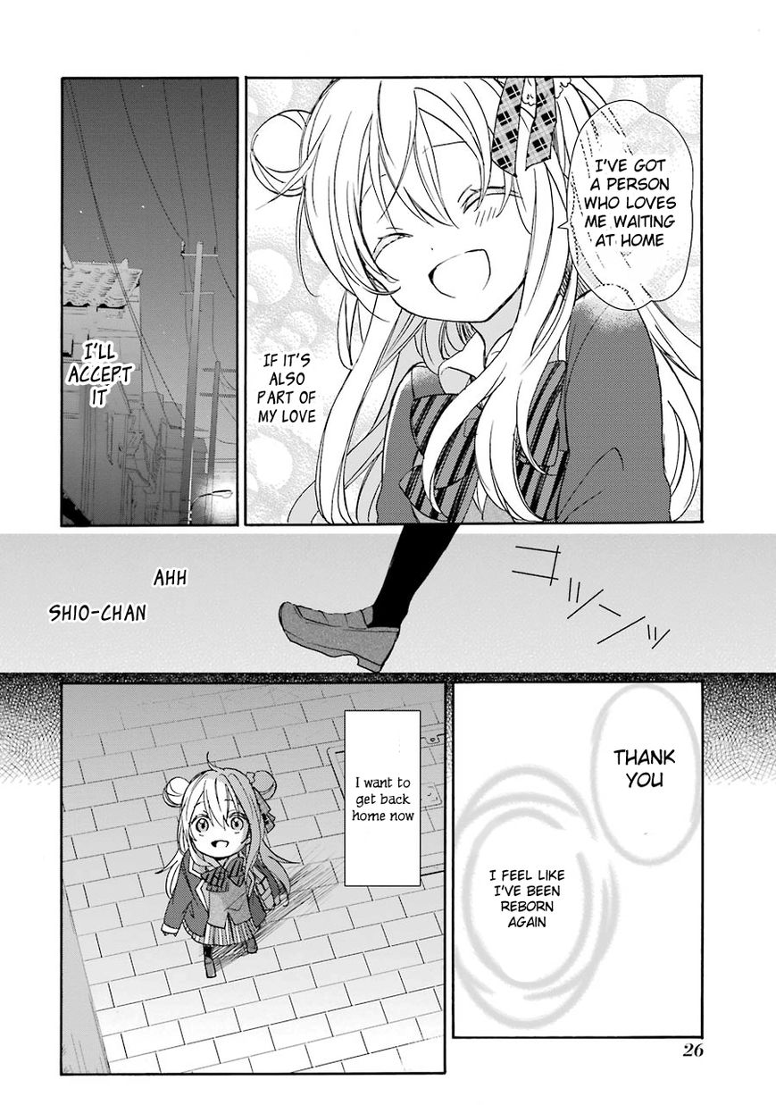 Happy Sugar Life Chapter 5 page 26 - Chapter 5