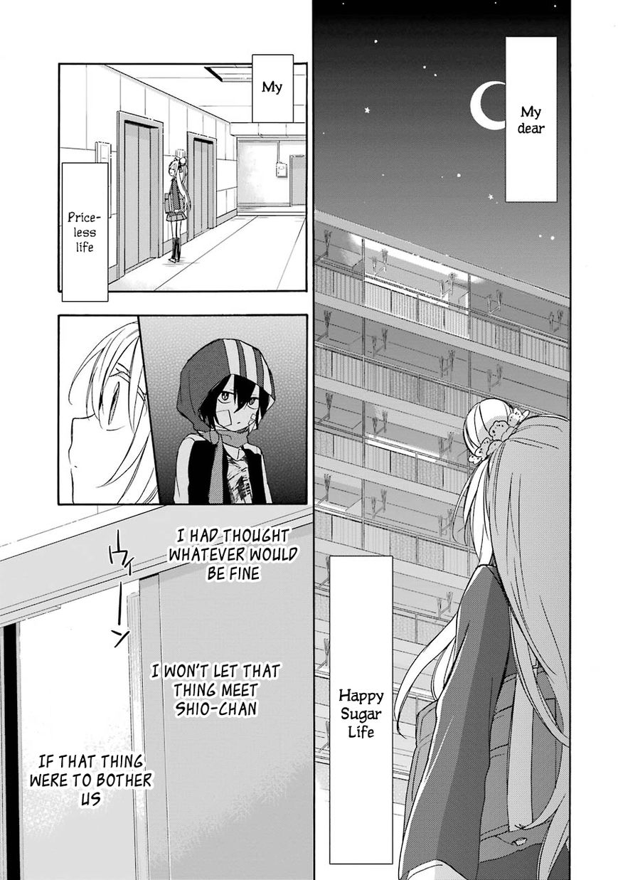 Happy Sugar Life Chapter 5 page 27 - Chapter 5