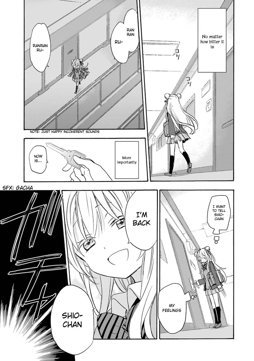 Happy Sugar Life Chapter 5 page 29 - Chapter 5