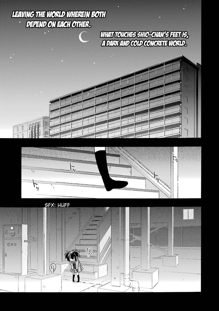 Happy Sugar Life Chapter 5 page 3 - Chapter 5