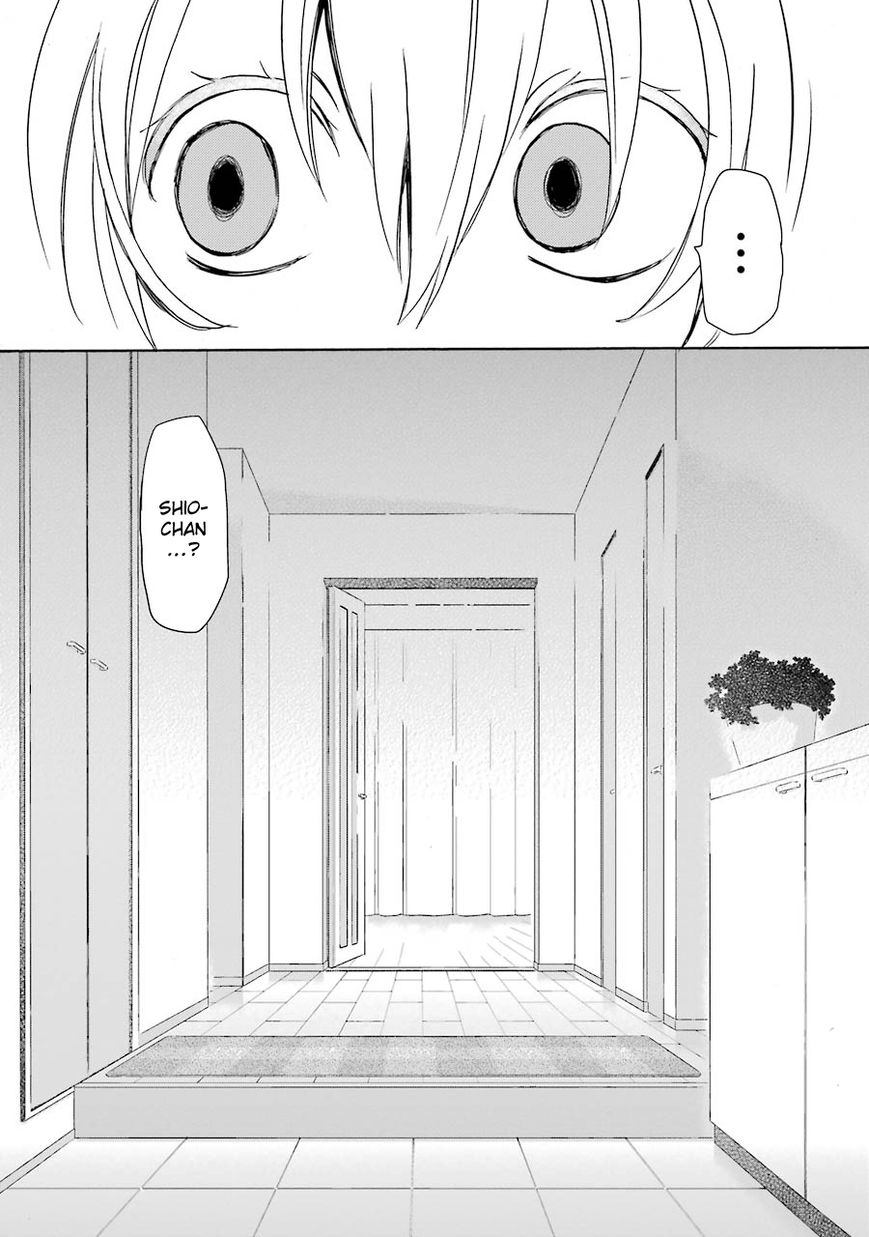 Happy Sugar Life Chapter 5 page 31 - Chapter 5