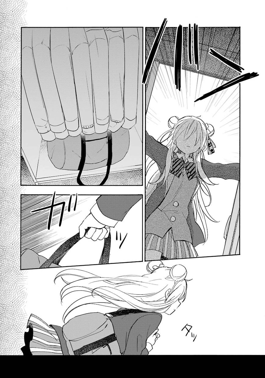 Happy Sugar Life Chapter 5 page 32 - Chapter 5