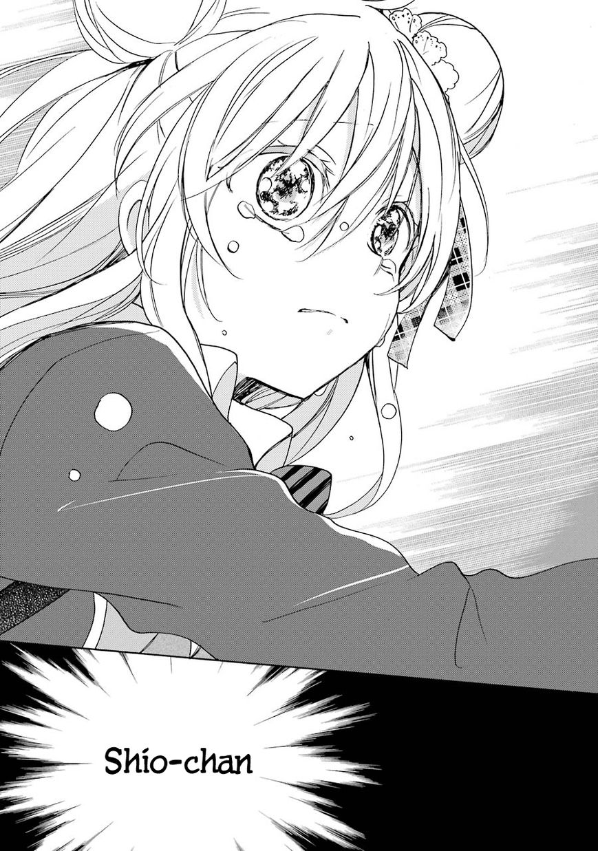 Happy Sugar Life Chapter 5 page 34 - Chapter 5
