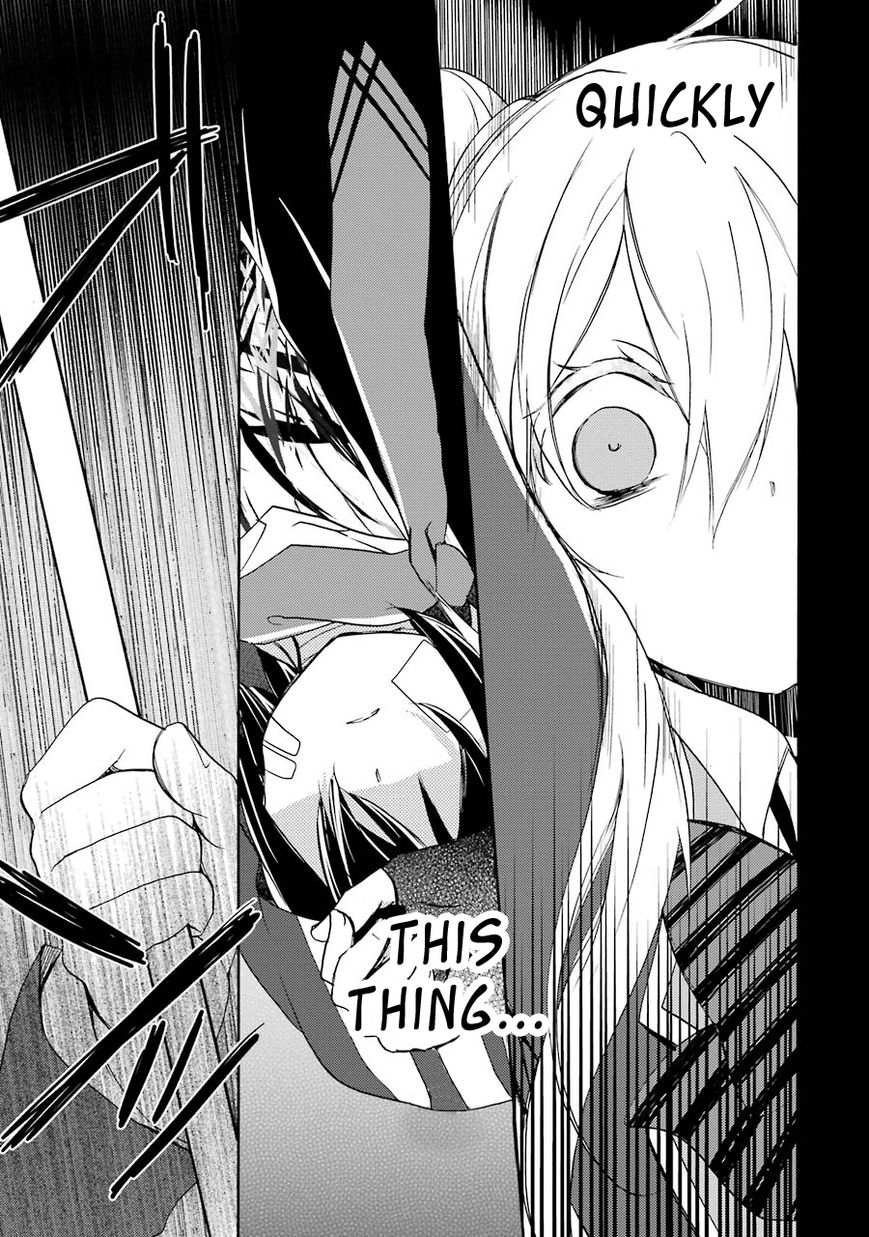 Happy Sugar Life Chapter 5 page 7 - Chapter 5