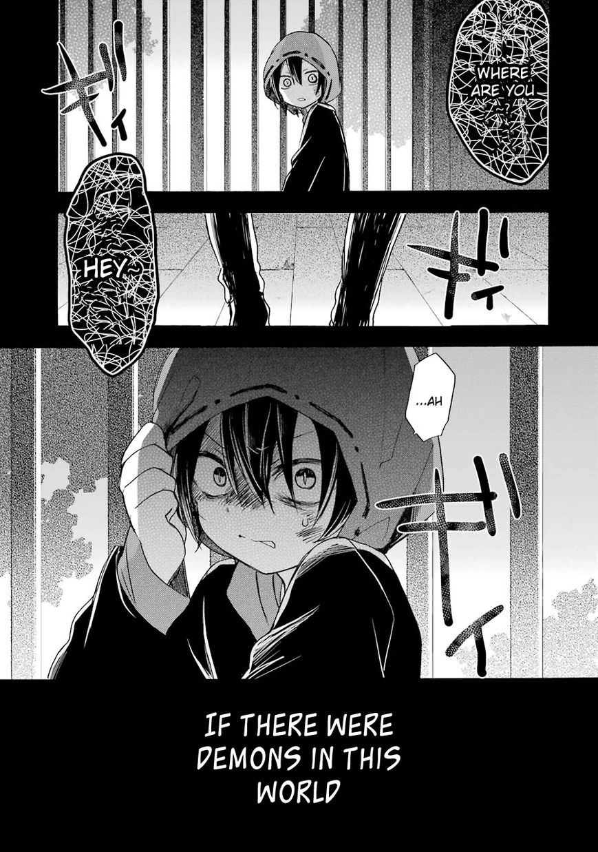 Happy Sugar Life Chapter 6 page 10 - Chapter 6