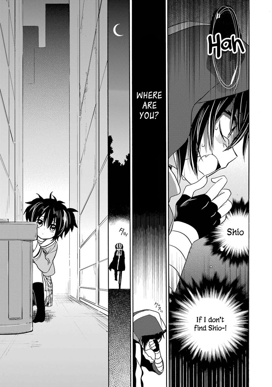 Happy Sugar Life Chapter 6 page 12 - Chapter 6