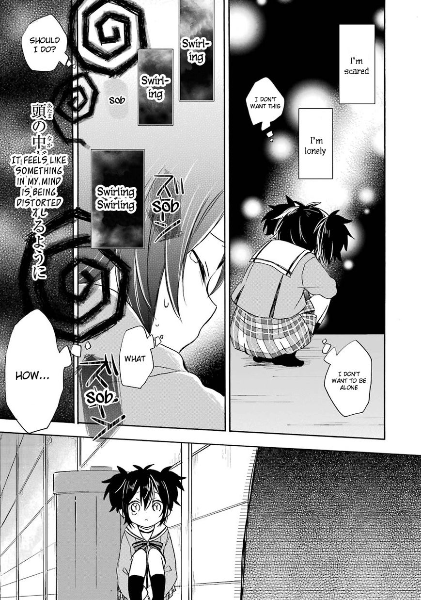 Happy Sugar Life Chapter 6 page 14 - Chapter 6