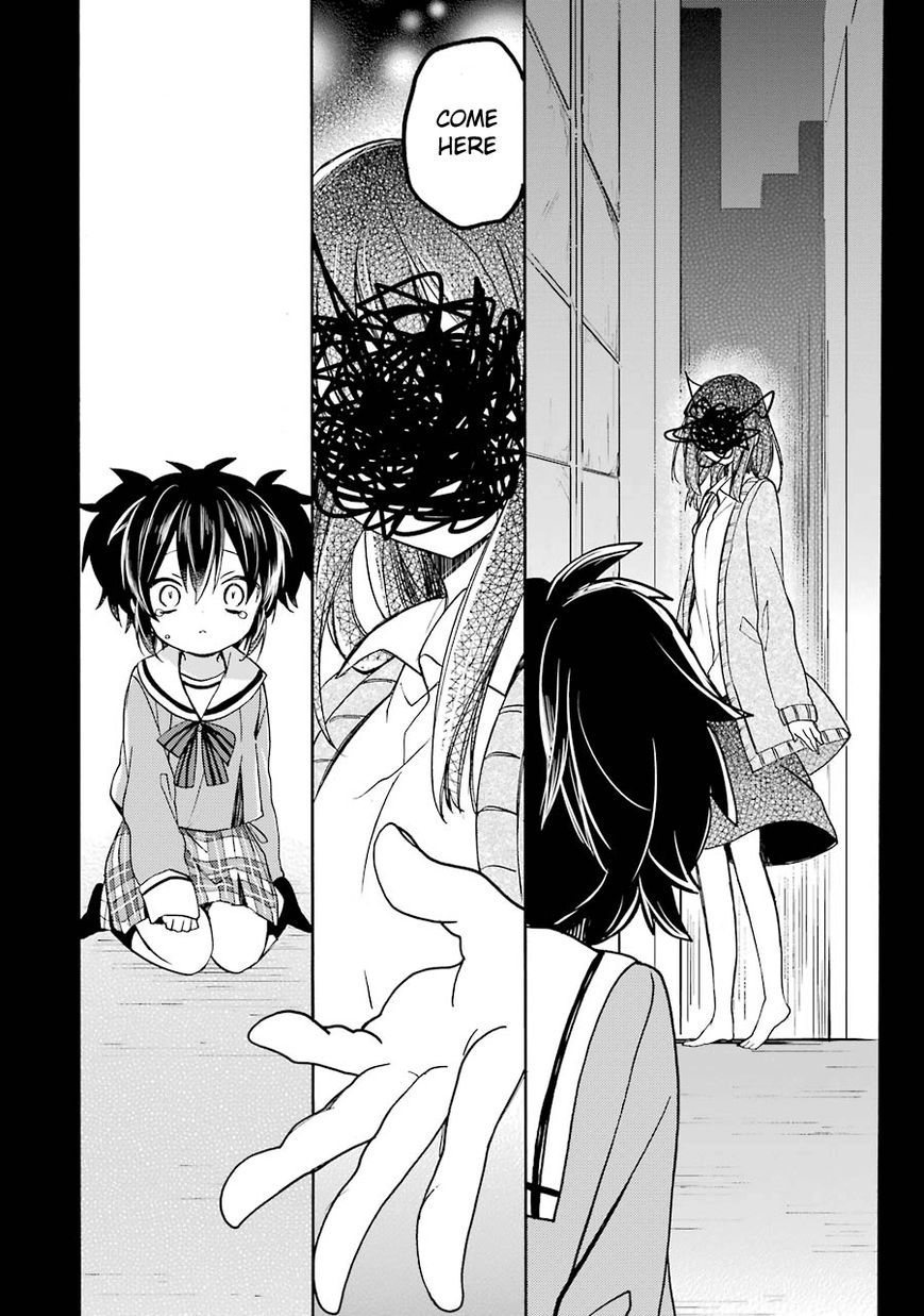 Happy Sugar Life Chapter 6 page 15 - Chapter 6
