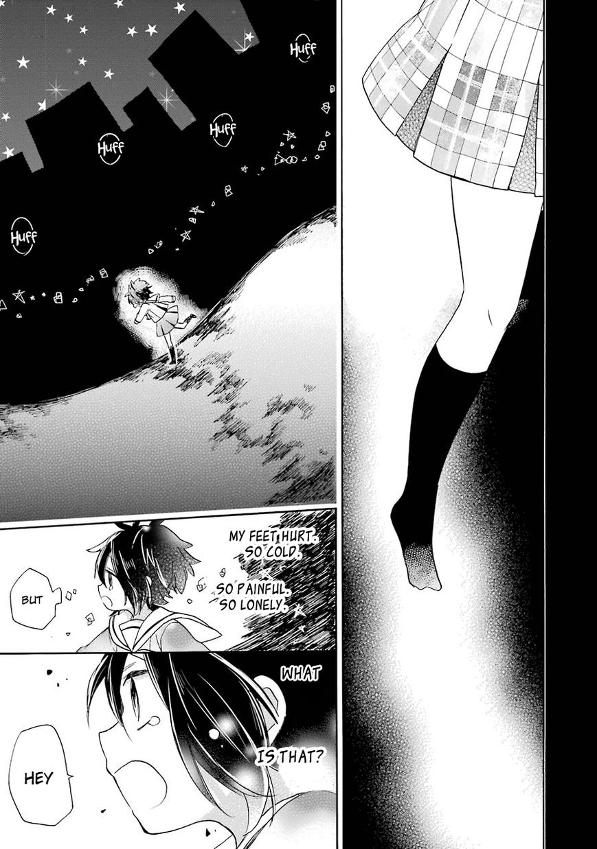 Happy Sugar Life Chapter 6 page 16 - Chapter 6